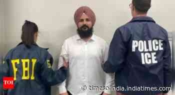 Who is Happy Passia? Terror accused in Punjab attacks arrested in US