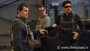 De derde 'Sicario'-film: komt deze er nog wel?