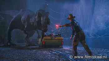 Jurassic Park bevat een van de beste introducties in de filmgeschiedenis