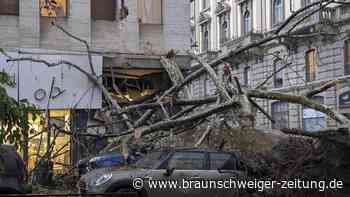 Schwere Unwetter in Italien: Ein Toter – Auswärtiges Amt warnt