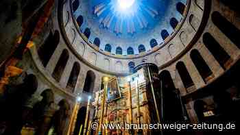 „Wie eine Hexenverbrennung“: Forscher enthüllt, wie Jesus starb
