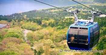 Two Brits among four killed in Naples cable car tragedy