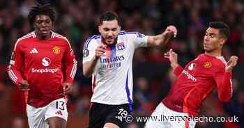 Rayan Cherki transfer prediction made hours before dramatic Man United collapse amid Liverpool links