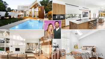 MasterChef Australia judge Andy Allen splurges $3.85m on a lavish five-bedroom property in Melbourne