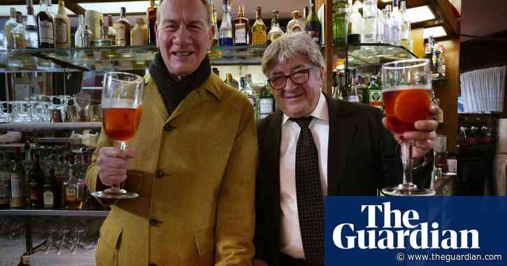 TV tonight: Michael Portillo hits the streets of Milan