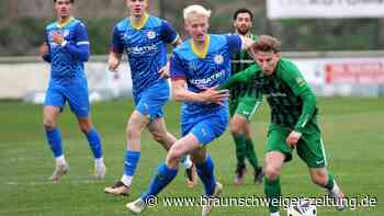 90. Minute! Beim SSV Vorsfelde ist der Glaube zurück
