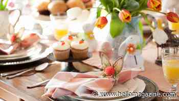 Easter tablescape hacks to wow your guests this spring 