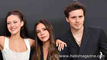 Brooklyn Beckham's conspicuous absence in mum Victoria's special day