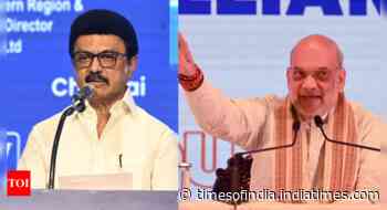 'Tamil Nadu will never yield to Delhi's administration': MK Stalin's 'challenge' for Amit Shah
