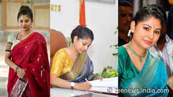Meet IAS Smita Sabharwal, Board Exam Topper Who Cracked UPSC At 23, Now In Controversy Over....