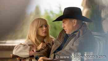 Kelly Reilly moves on from Kevin Costner's Yellowstone drama with exciting next chapter