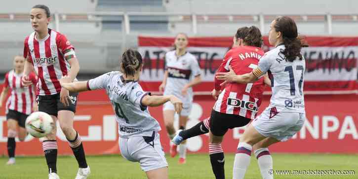 Prohibido fallar, Athletic