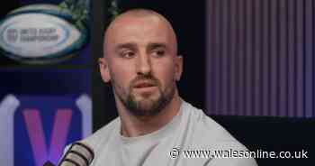 Wales international opens up on devastating rare cancer diagnosis that ended career