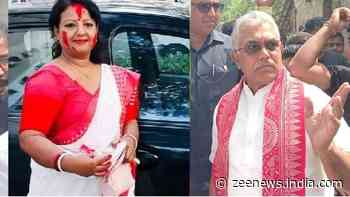 Dilip Ghosh, Former West Bengal BJP President, Set To Tie Knot At 60 With Party Colleague Rinku Majumdar