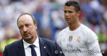 Rafa Benitez reveals why he left Real Madrid following claims it was down to Cristiano Ronaldo