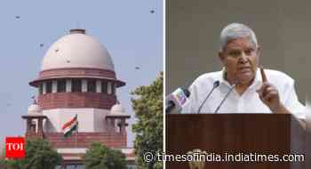 What is Article 142? Why VP Jagdeep Dhankhar called it a 'nuclear missile'