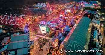 Paaspop brengt ’Las Vegas’ naar Brabant: ’Deze tent is groter dan de Ziggo dome’