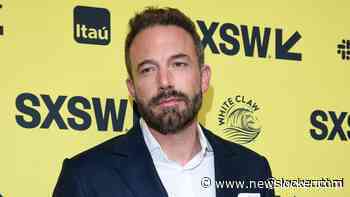 Ben Affleck had een hekel aan Batman-kostuum: 'Veel te warm'