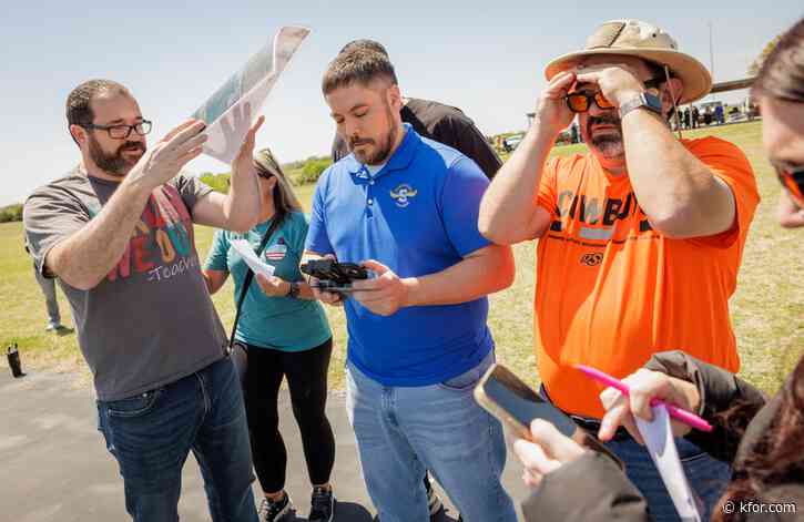 OSU hosts drone training event