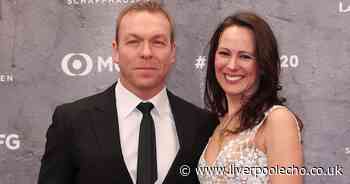 Sir Chris Hoy and wife Sarra sent messages of support after '15 years' update