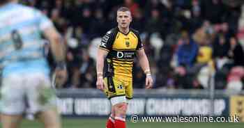 Dragons v Scarlets team news as Wales international to make first start against old side