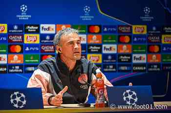 PSG : Luis Enrique, un entraîneur charmant quand il gagne