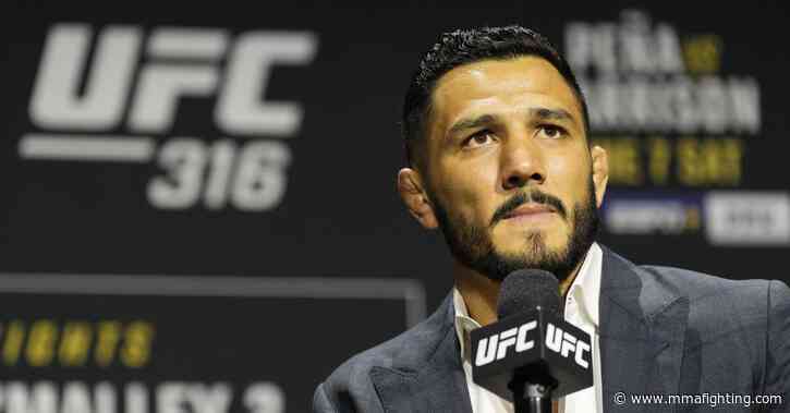 Morning Report | Aaron Pico targeting UFC title by 2026: ‘I don’t want a participation trophy for the UFC’