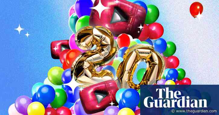 From weird elephant videos to revolutionising TV: 20 years of Youtube