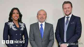 Chilli vs the chiller: Lord Sugar hires new Apprentice