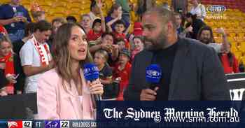 Lane considering NRL future