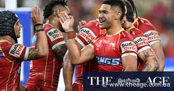 How NRL’s brightest half came of age: Four things learnt in Dolphins’ boilover