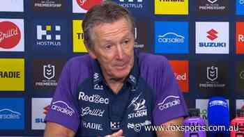 ‘That was embarrassing’: Storm cop huge ‘wake up call’ as Bellamy slams ‘individuals’