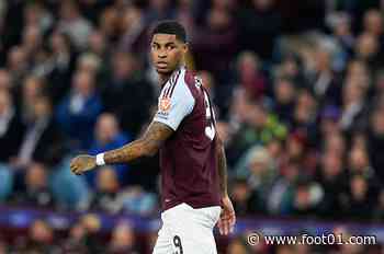 Dragué par le PSG, Rashford n’a qu’un club en tête