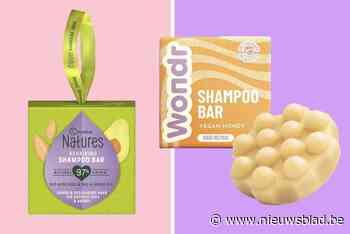 Onze redactrices testen 10 shampoobars: “Misschien iets voor de zeemeeuwen?”