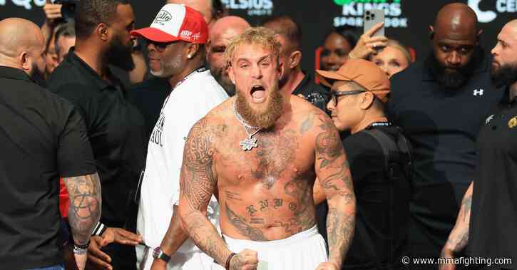 Jake Paul vs. Julio Cesar Chavez Jr. set for summer showdown