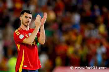 Aymeric Laporte à l'OM, l'accord est trouvé !
