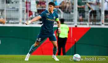 Retour imminent, Balerdi commence à chauffer l’OM