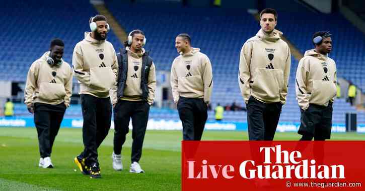 Oxford United v Leeds: Championship – live