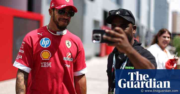 Hamilton says he and Ferrari can ‘ride rollercoaster’ in pursuit of success