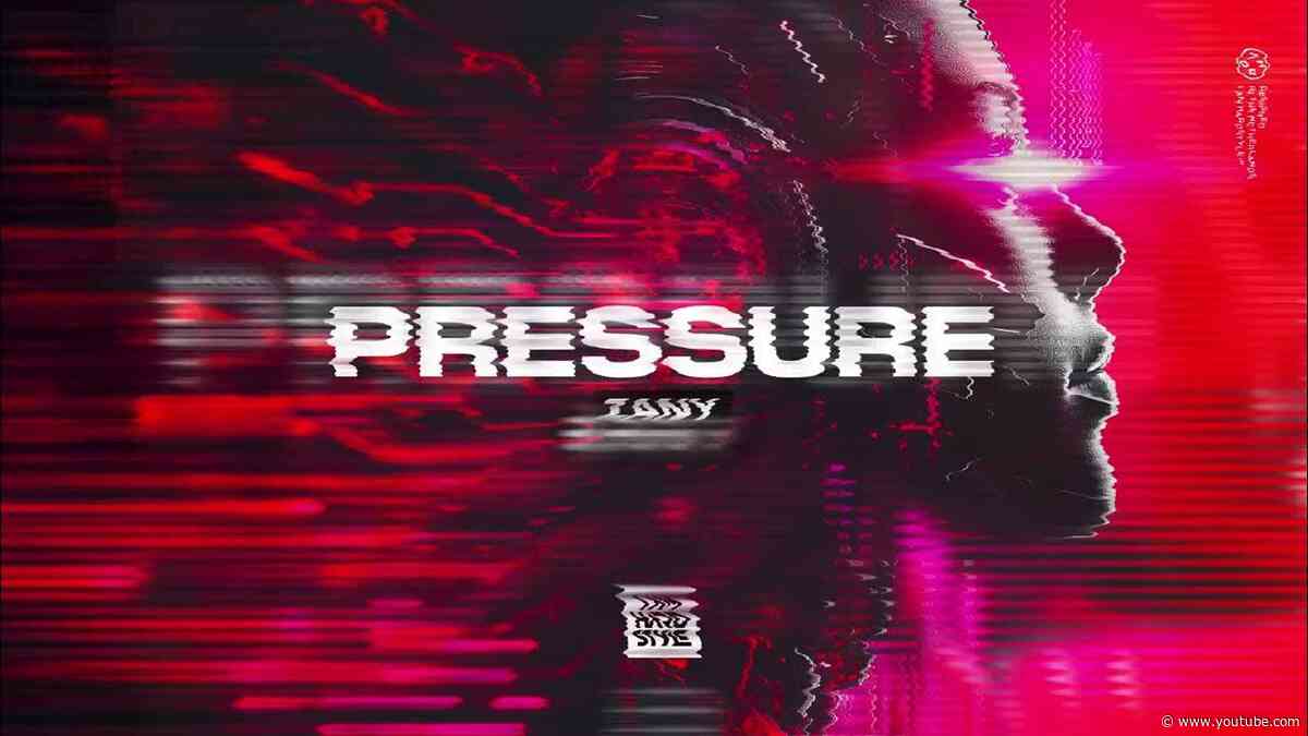 Zany - Pressure [Official Audio]