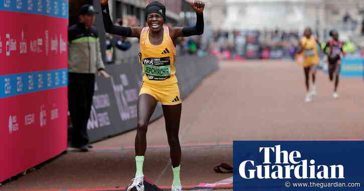 Ruth Chepngetich and Peres Jepchirchir withdraw from London Marathon