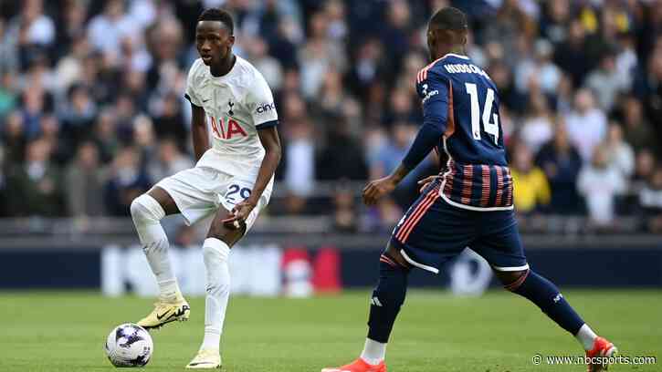 How to watch Tottenham Hotspur vs Nottingham Forest live: Stream link, TV channel, team news, prediction