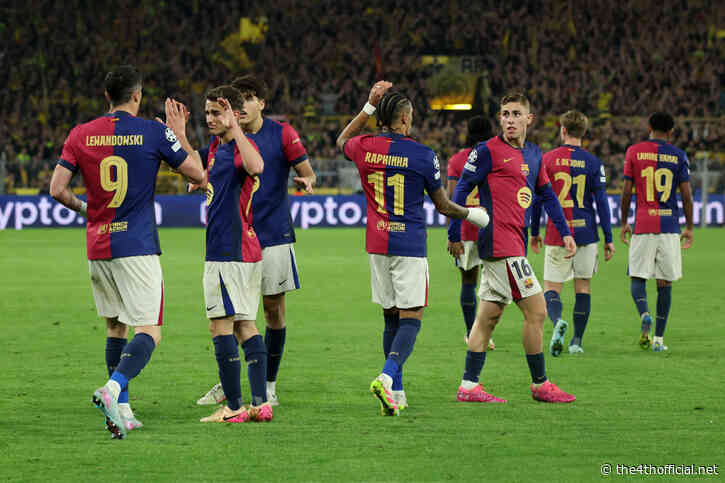 Pedri And Martinez To Start | 4-2-3-1 Barcelona Predicted Lineup Vs Celta Vigo