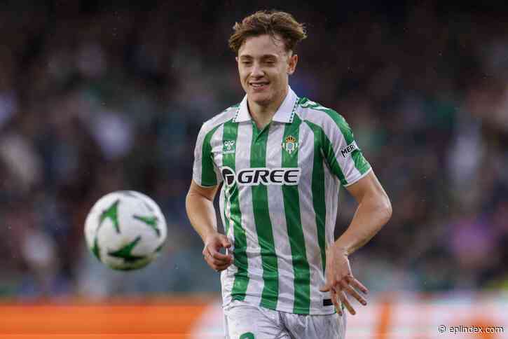 Arsenal join Liverpool in race for top La Liga prospect