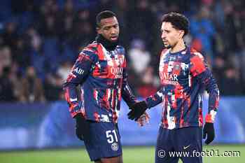 Un nouveau monstre au PSG, Marquinhos est ravi