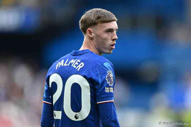Cole Palmer To Start? | 4-2-3-1 Chelsea Predicted Lineup Against Fulham