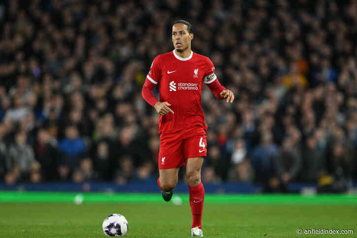 Why Van Dijk Remains the Defender Premier League Strikers Still Avoid