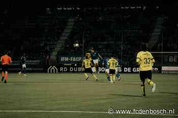 Doelpuntloos gelijkspel tegen VVV-Venlo