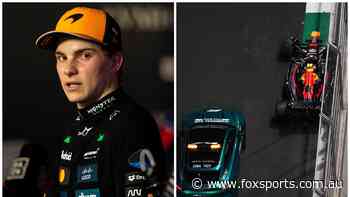 Promising Piastri showing in McLaren dominance; ‘sorry’ Red Bull sight: F1 Practice