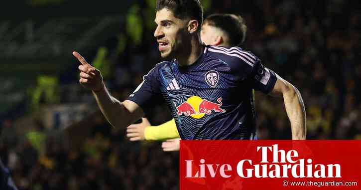 Oxford United 0-1 Leeds: Championship – live reaction